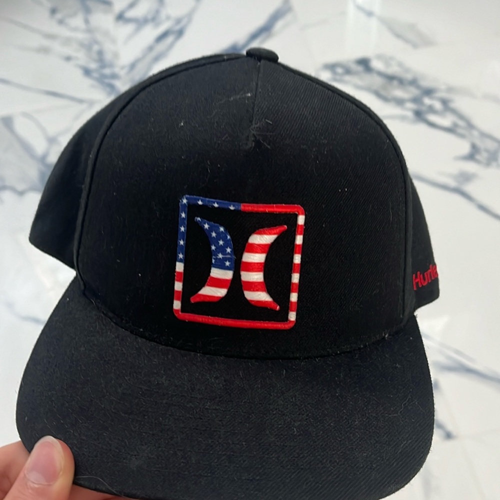 Hurley hat
